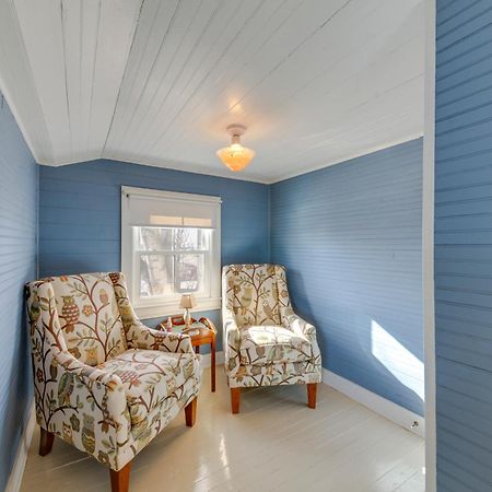 Cozy Augusta Home With Porch Walk To Katy Trail! 외부 사진