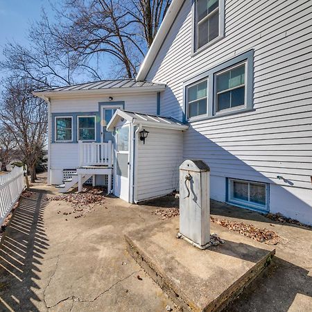 Cozy Augusta Home With Porch Walk To Katy Trail! 외부 사진