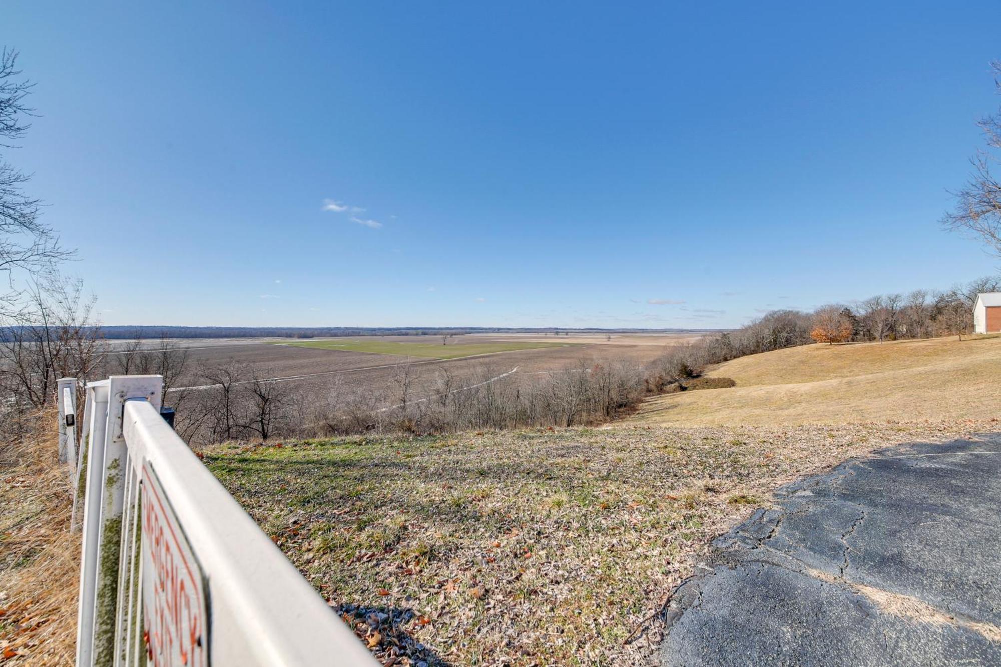 Cozy Augusta Home With Porch Walk To Katy Trail! 외부 사진
