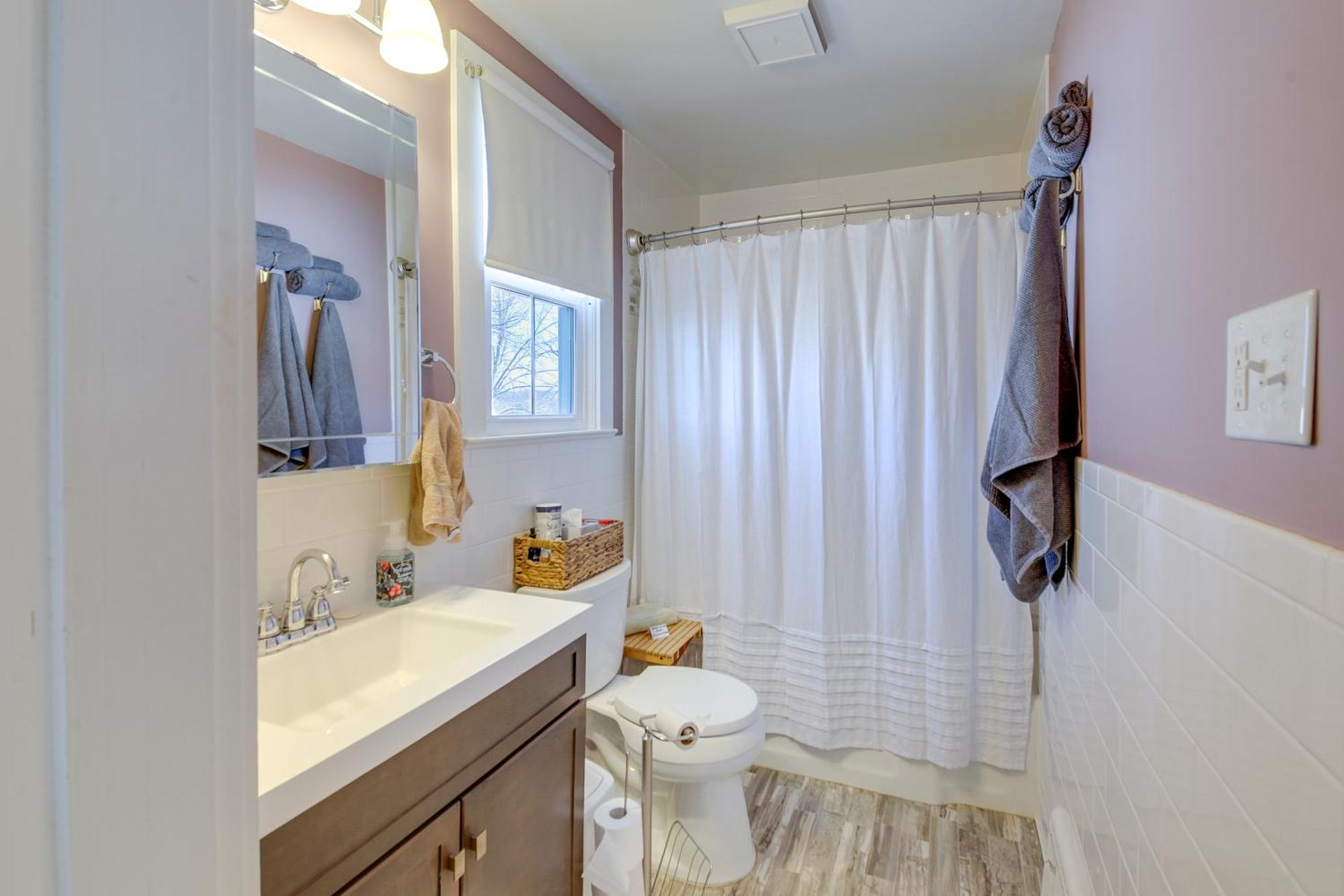 Cozy Augusta Home With Porch Walk To Katy Trail! 외부 사진